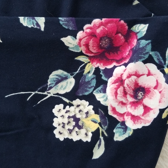 Floral leggings - Picture 4 of 7